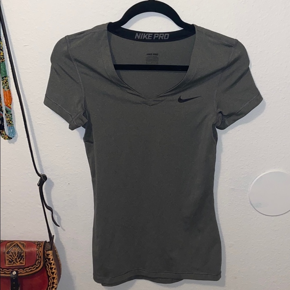 Nike Pro shirt